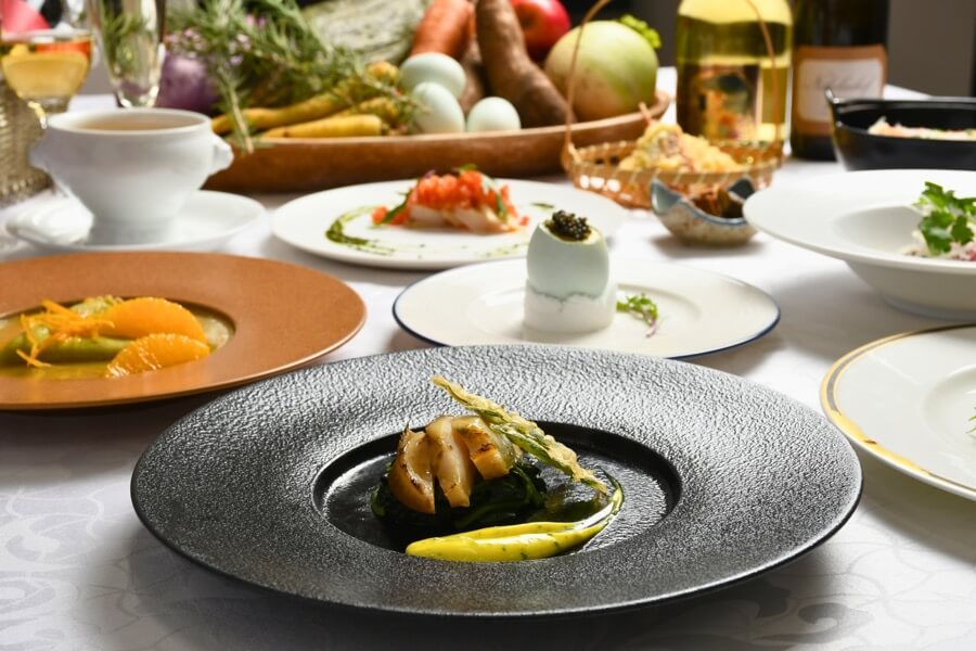 東北牧場料理イメージ